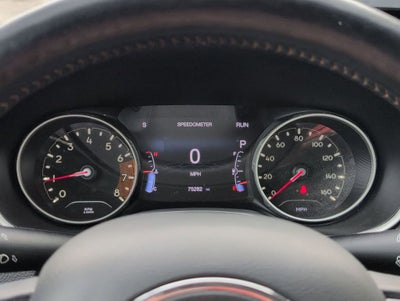 2020 Jeep Compass Limited 4x4