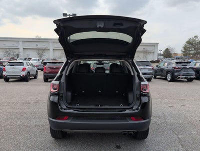 2020 Jeep Compass Limited 4x4