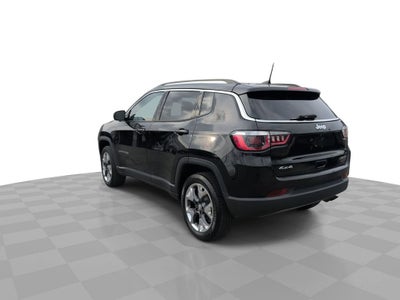 2020 Jeep Compass Limited 4x4