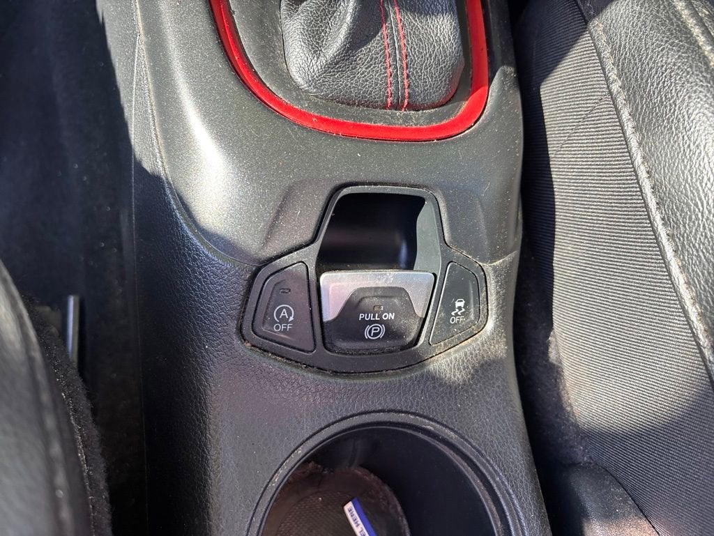 2020 Jeep Compass Trailhawk 4x4
