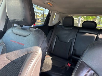 2020 Jeep Compass Trailhawk 4x4