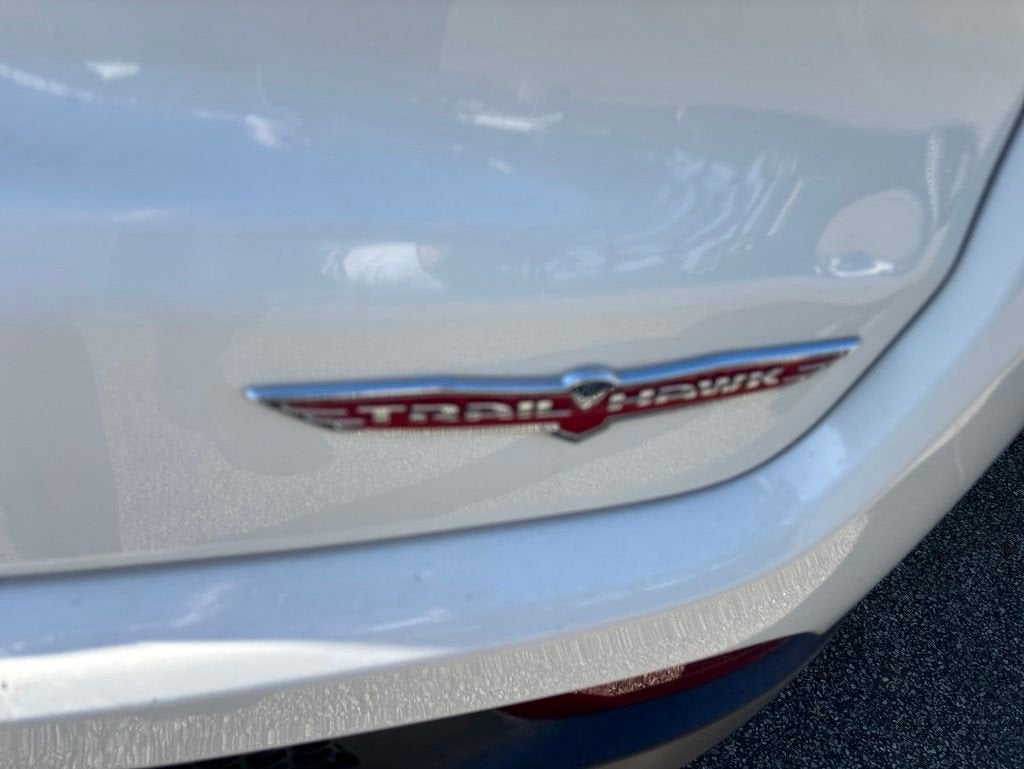 2020 Jeep Compass Trailhawk 4x4