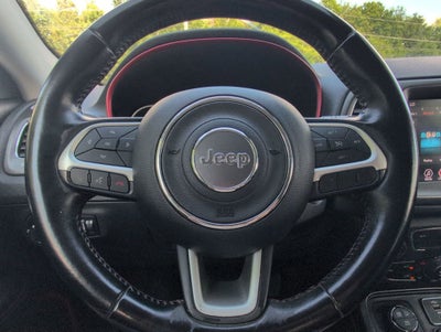 2020 Jeep Compass Trailhawk 4x4