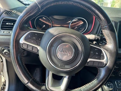 2020 Jeep Compass Trailhawk 4x4