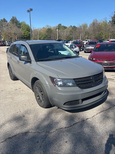 2020 Dodge Journey SE Value