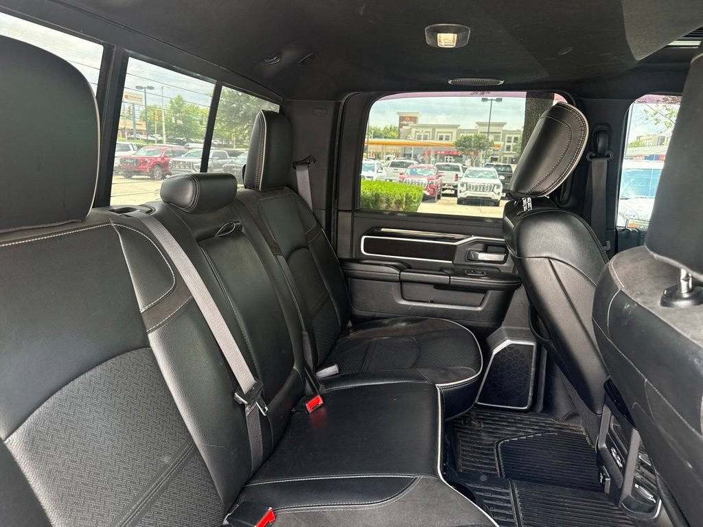 2020 RAM 2500 Laramie Crew Cab 4x4 6'4" Box