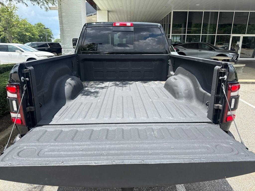 2020 RAM 2500 Laramie Crew Cab 4x4 6'4" Box