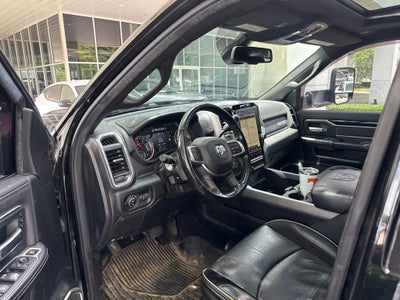 2020 RAM 2500 Laramie Crew Cab 4x4 6'4" Box