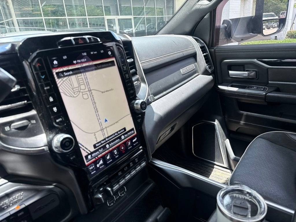 2020 RAM 2500 Laramie Crew Cab 4x4 6'4" Box