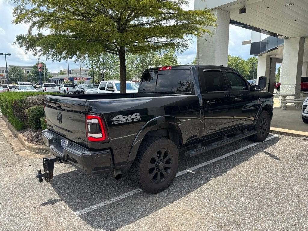 2020 RAM 2500 Laramie Crew Cab 4x4 6'4" Box