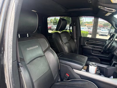 2020 RAM 2500 Laramie Crew Cab 4x4 6'4" Box