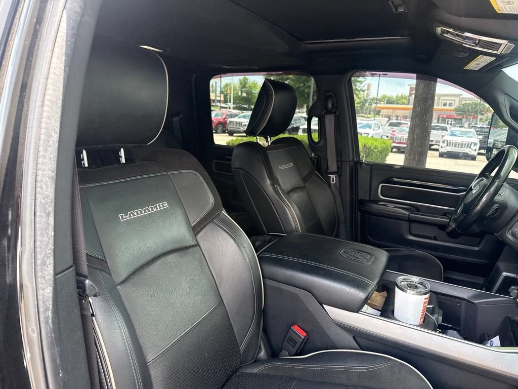 2020 RAM 2500 Laramie Crew Cab 4x4 6'4" Box