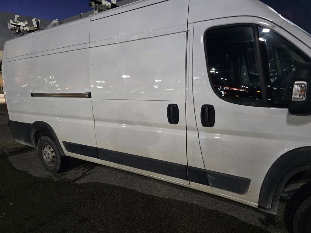 2020 RAM ProMaster 3500 Cargo Van High Roof 159" WB EXT