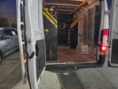 2020 RAM ProMaster 3500 Cargo Van High Roof 159" WB EXT