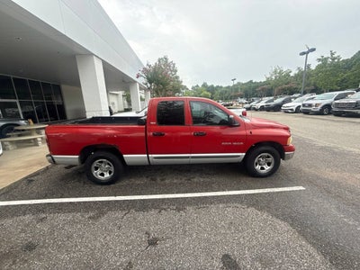 2002 Dodge Ram 1500 NA