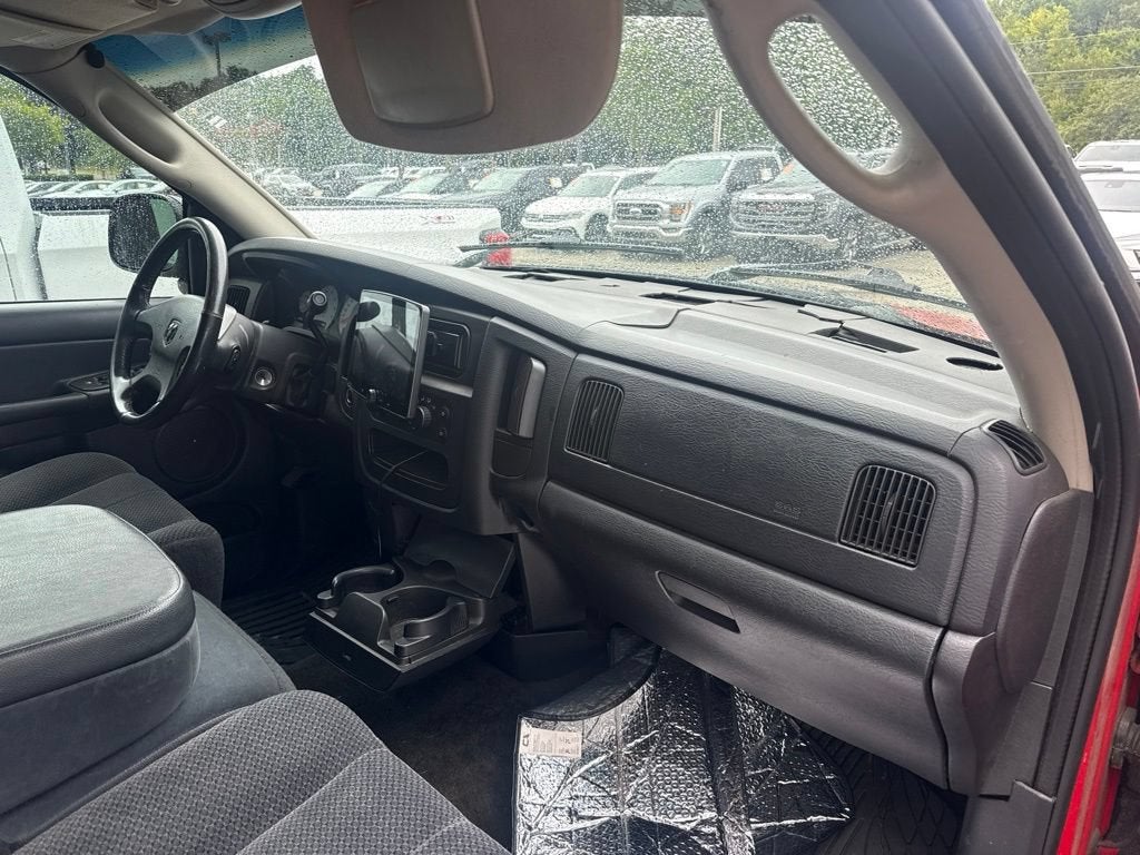 2002 Dodge Ram 1500 NA