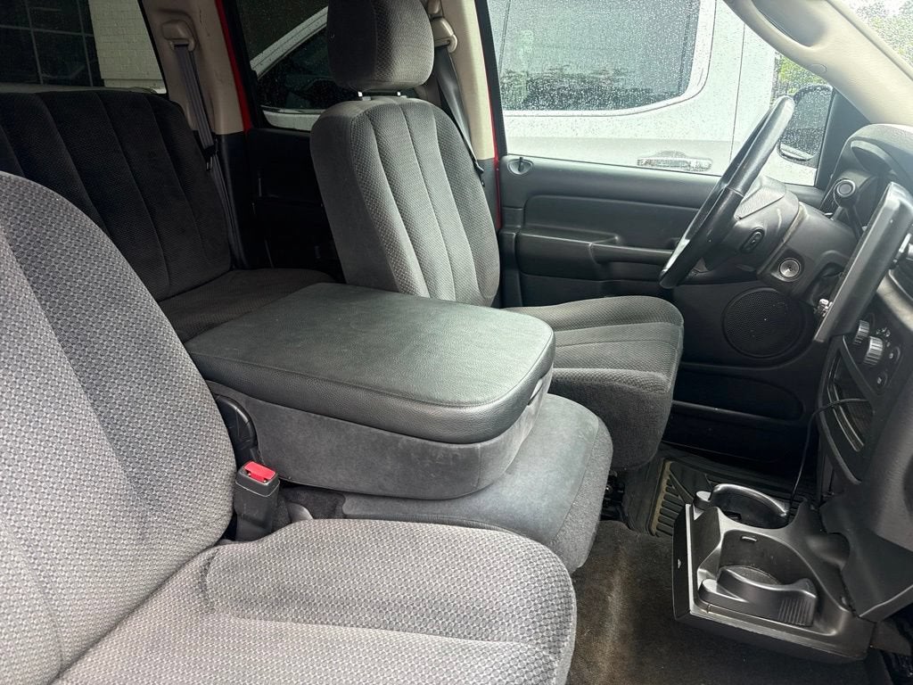 2002 Dodge Ram 1500 NA