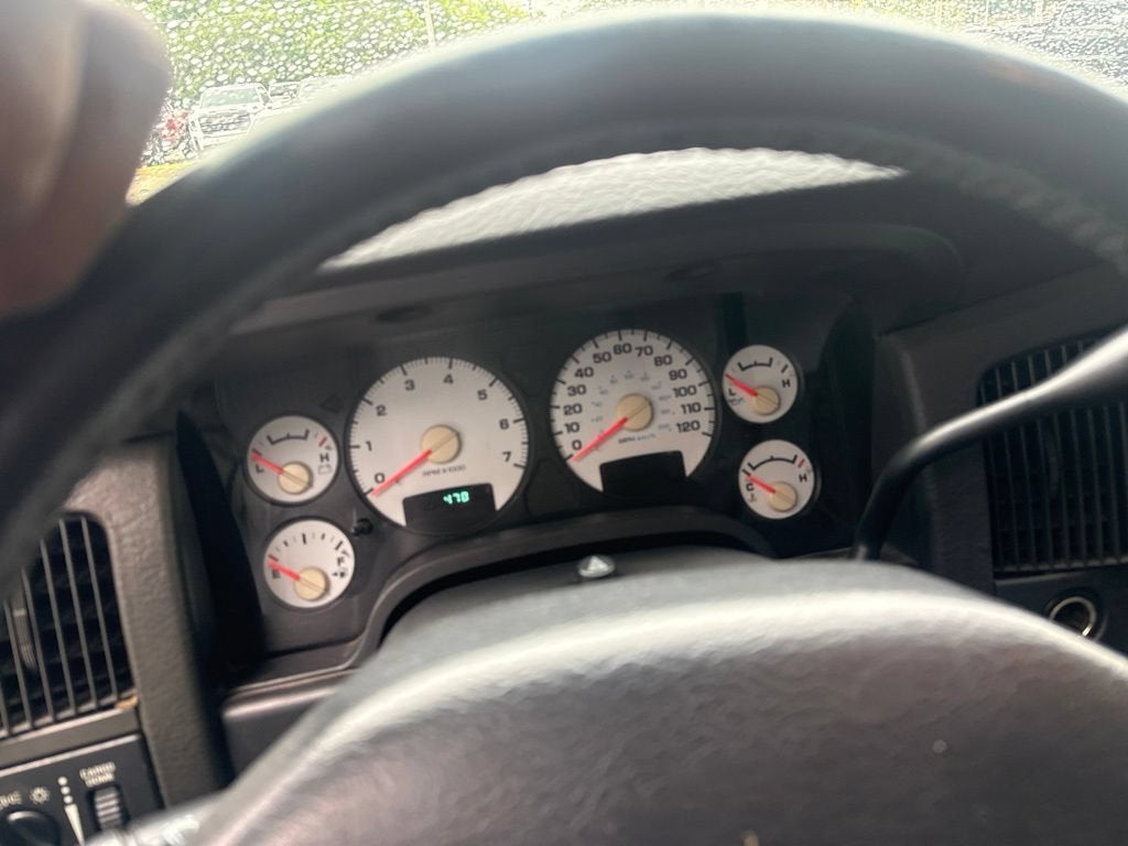2002 Dodge Ram 1500 NA