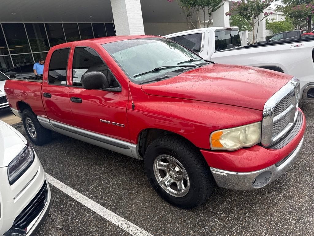 2002 Dodge Ram 1500 NA
