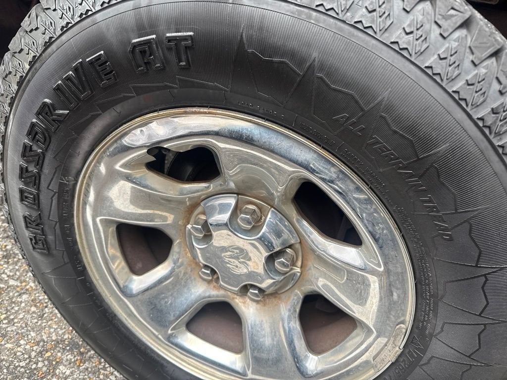 2002 Dodge Ram 1500 NA