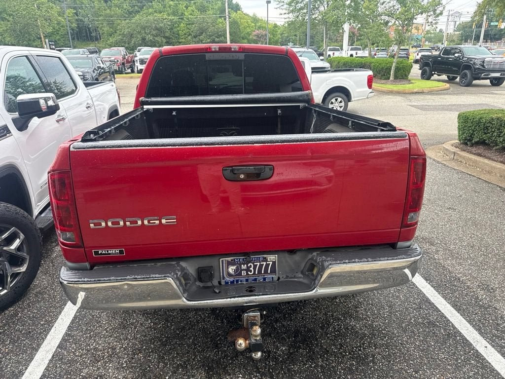 2002 Dodge Ram 1500 NA