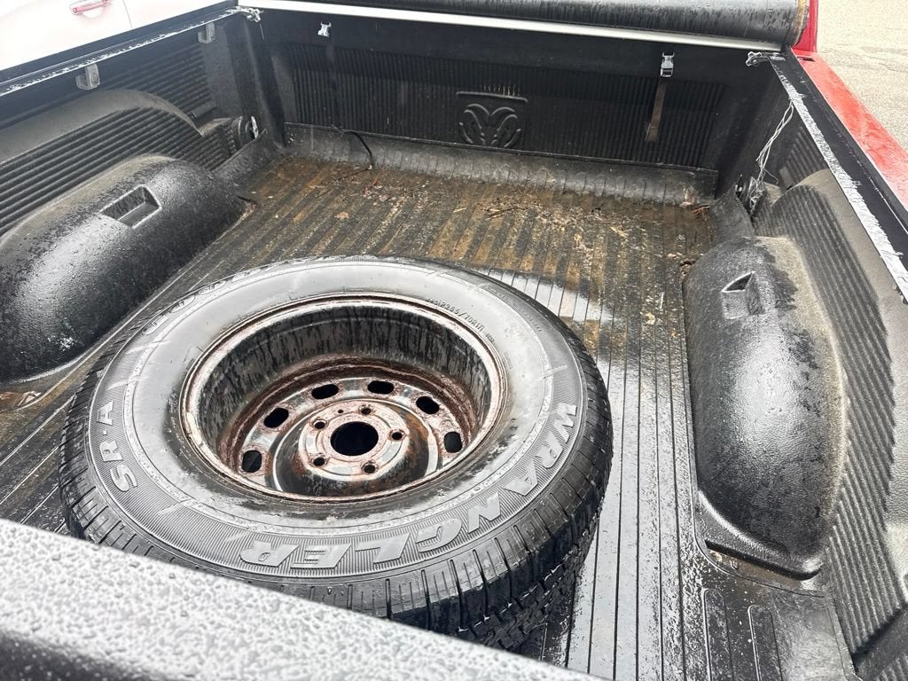 2002 Dodge Ram 1500 NA