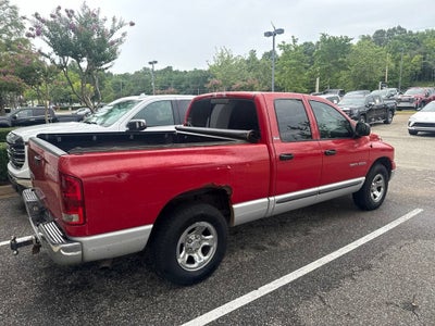 2002 Dodge Ram 1500 NA