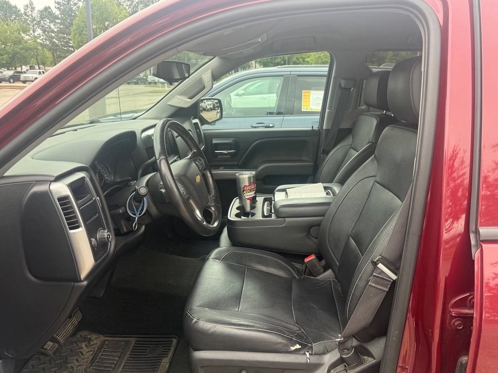2014 Chevrolet Silverado 1500 LT