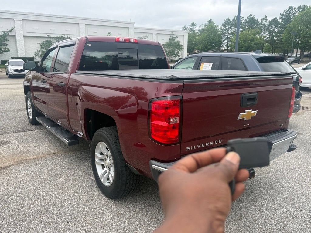 2014 Chevrolet Silverado 1500 LT