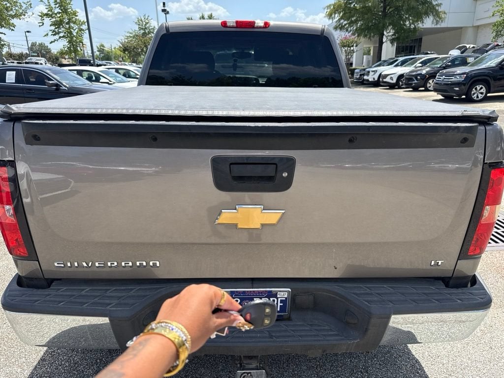 2013 Chevrolet Silverado 1500 LT