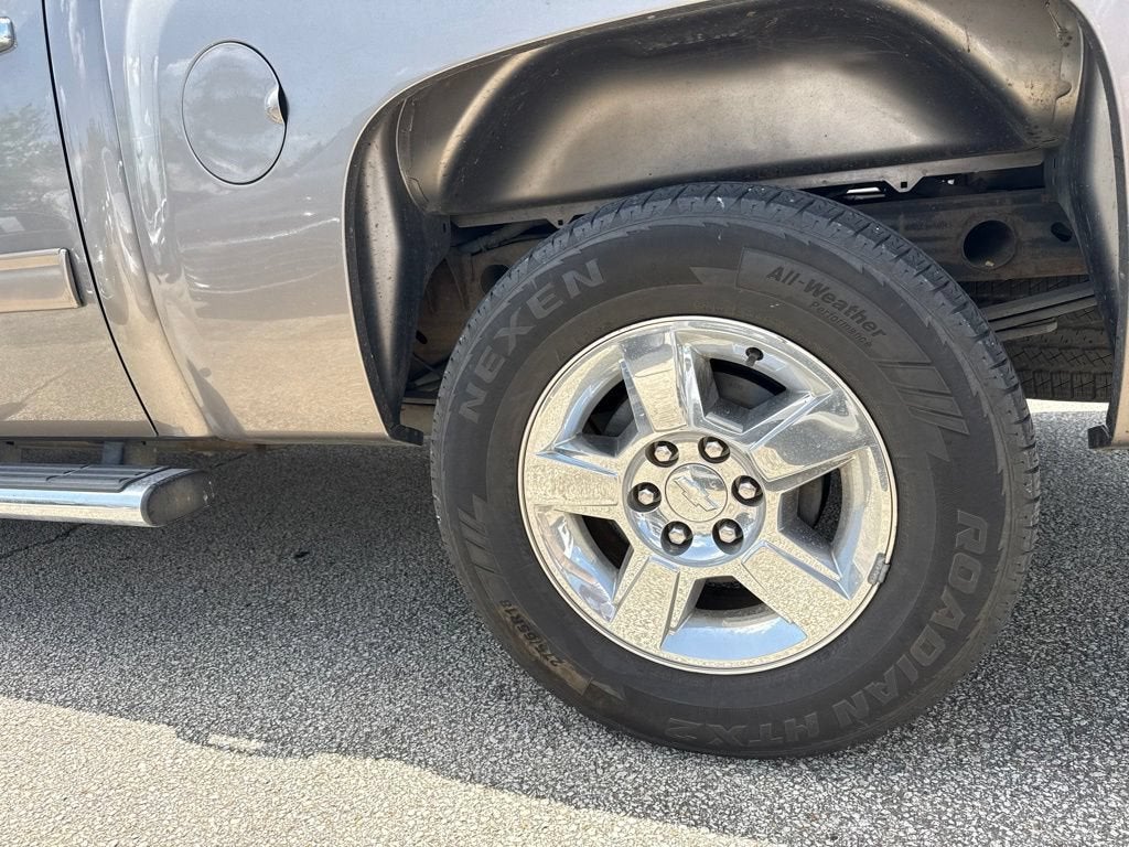 2013 Chevrolet Silverado 1500 LT