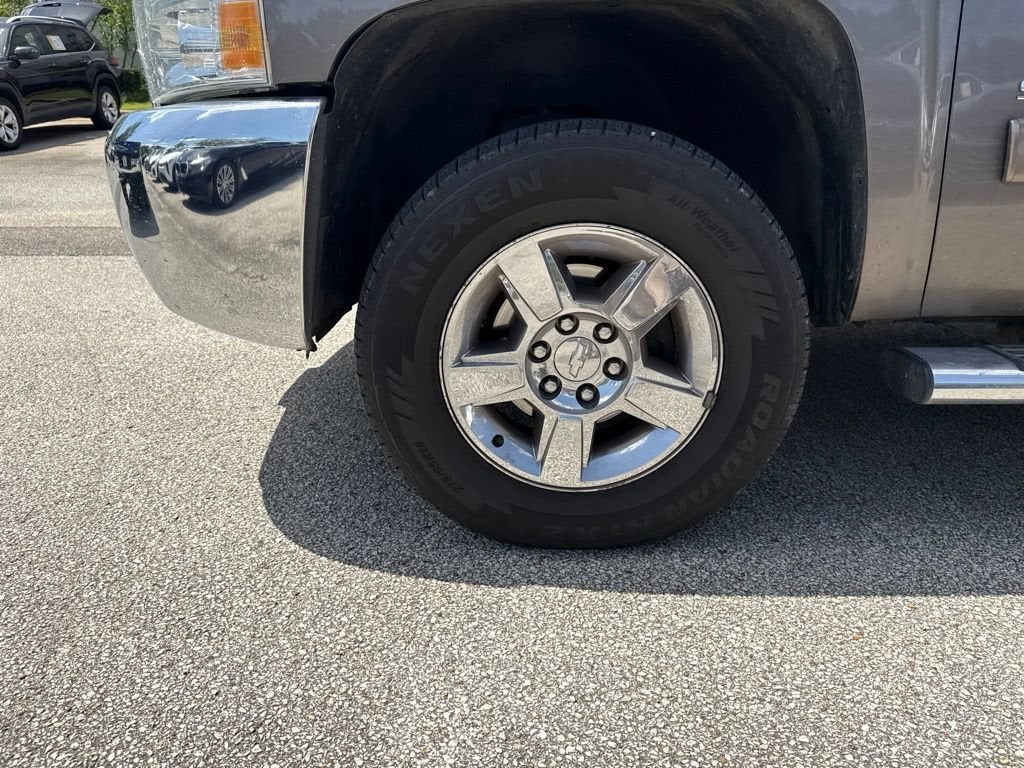 2013 Chevrolet Silverado 1500 LT