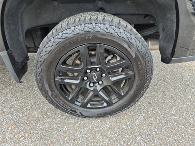 2022 Chevrolet Silverado 1500 LT Trail Boss