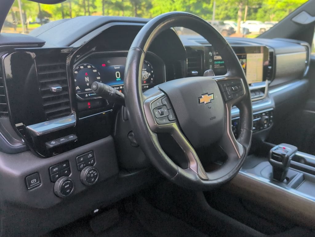 2023 Chevrolet Silverado 1500 High Country