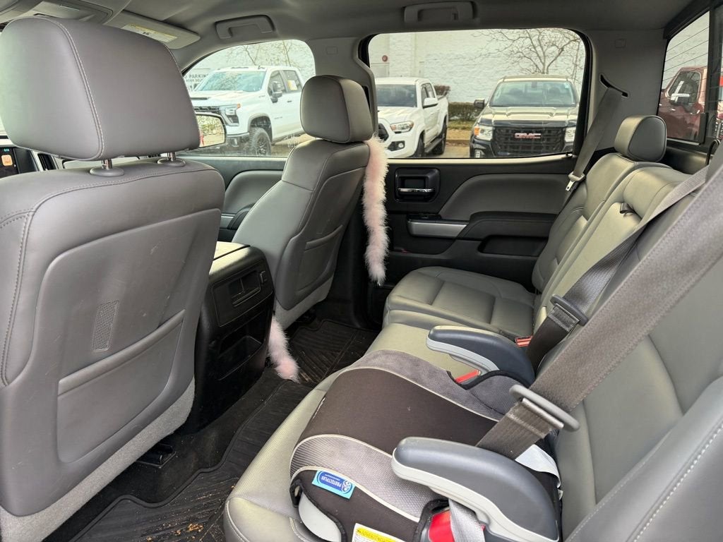 2014 Chevrolet Silverado 1500 LTZ