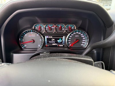 2014 Chevrolet Silverado 1500 LTZ