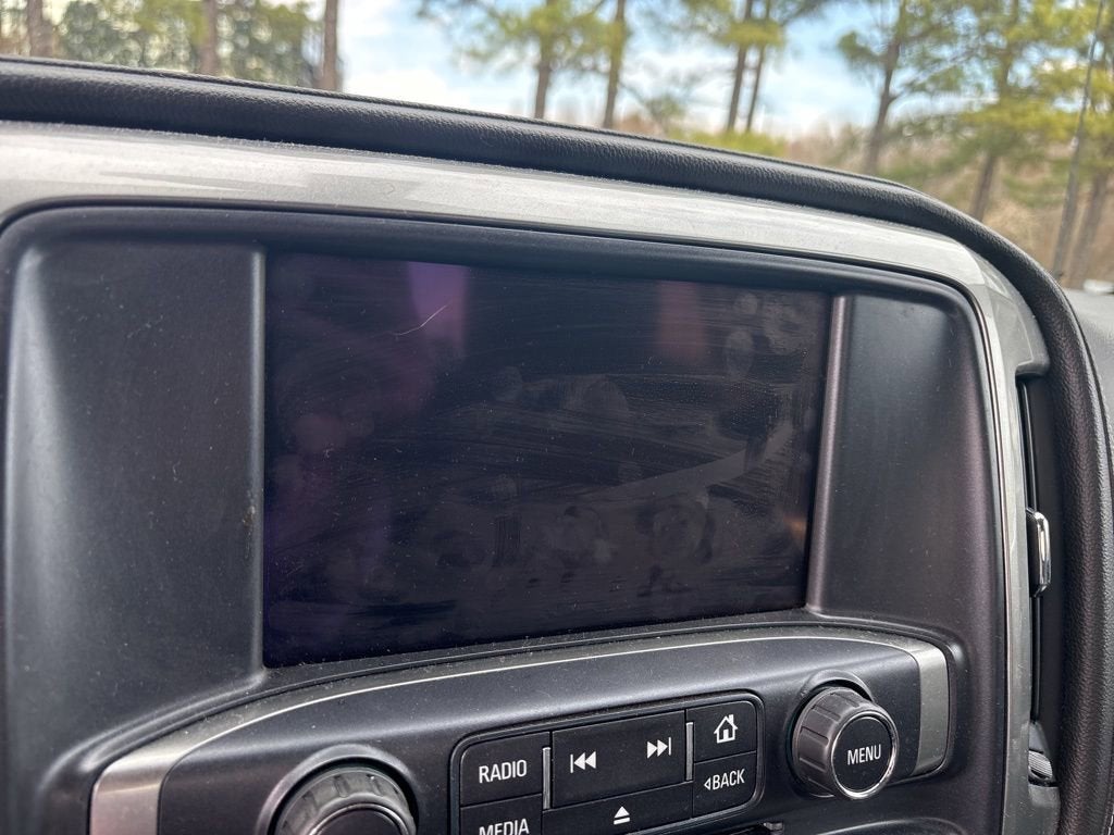 2014 Chevrolet Silverado 1500 LTZ