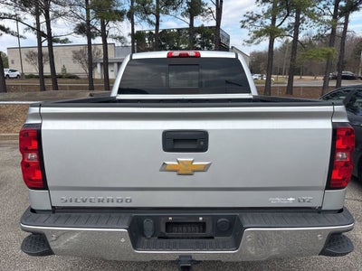 2014 Chevrolet Silverado 1500 LTZ