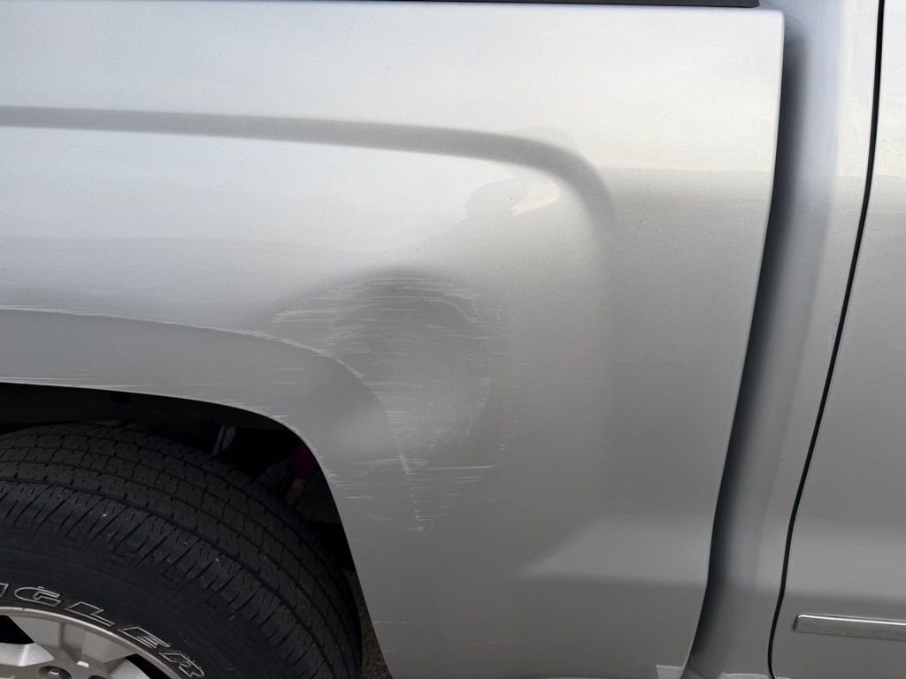 2014 Chevrolet Silverado 1500 LTZ