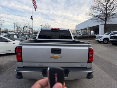 2014 Chevrolet Silverado 1500 LTZ