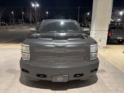 2014 Chevrolet Silverado 1500 High Country