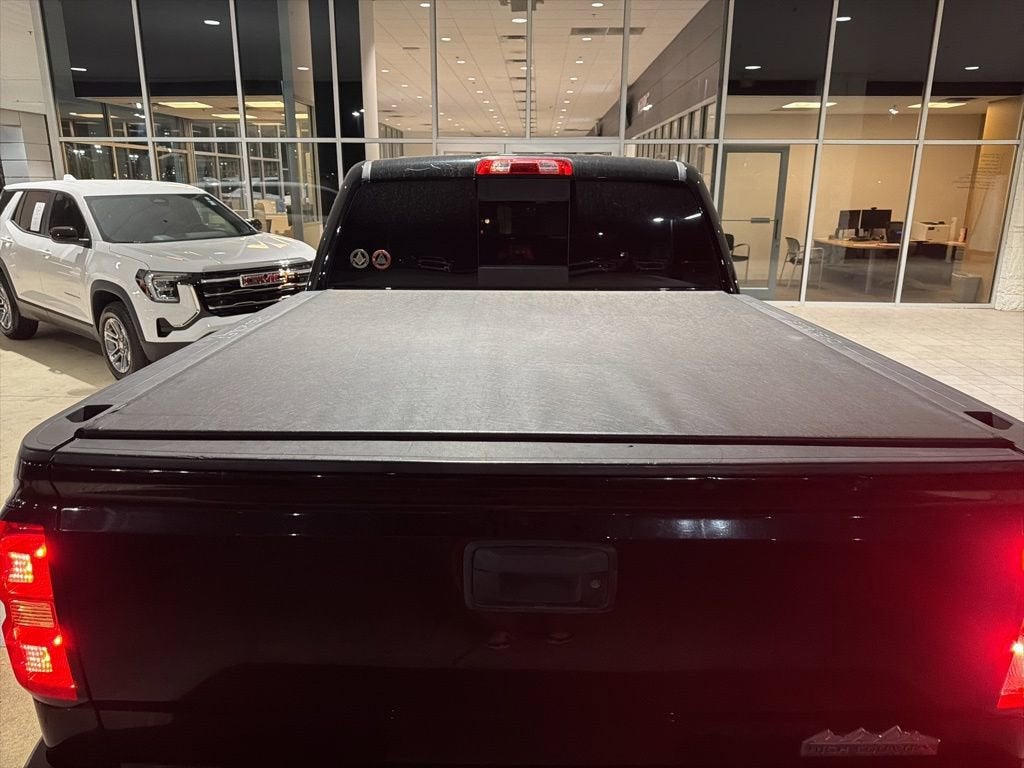 2014 Chevrolet Silverado 1500 High Country