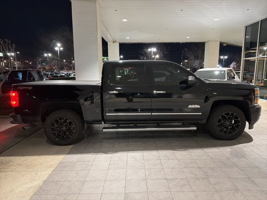 2014 Chevrolet Silverado 1500 High Country