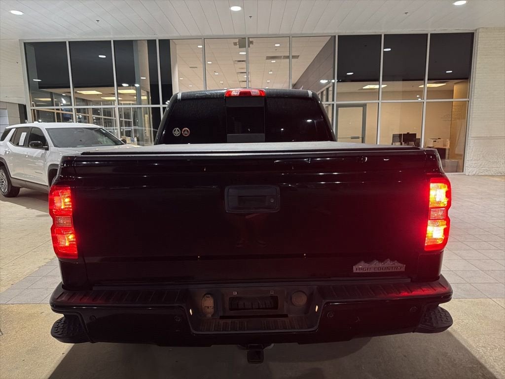 2014 Chevrolet Silverado 1500 High Country