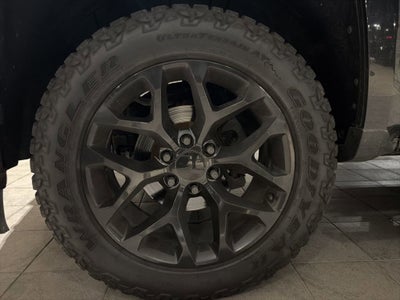 2014 Chevrolet Silverado 1500 High Country