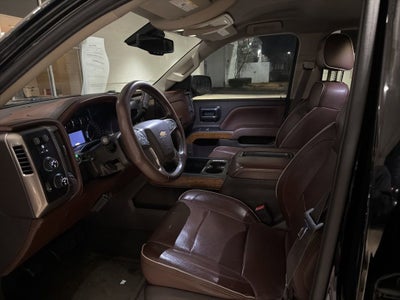 2014 Chevrolet Silverado 1500 High Country