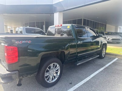2015 Chevrolet Silverado 1500 High Country