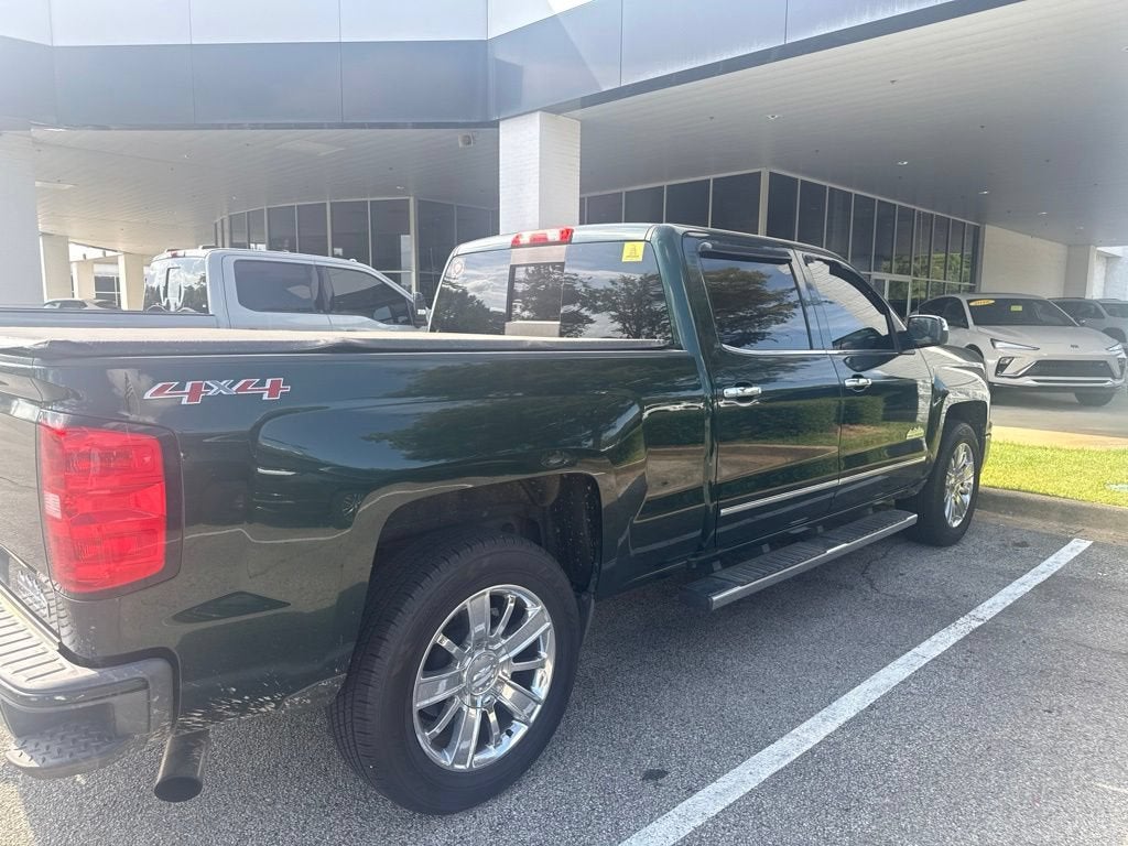 2015 Chevrolet Silverado 1500 High Country