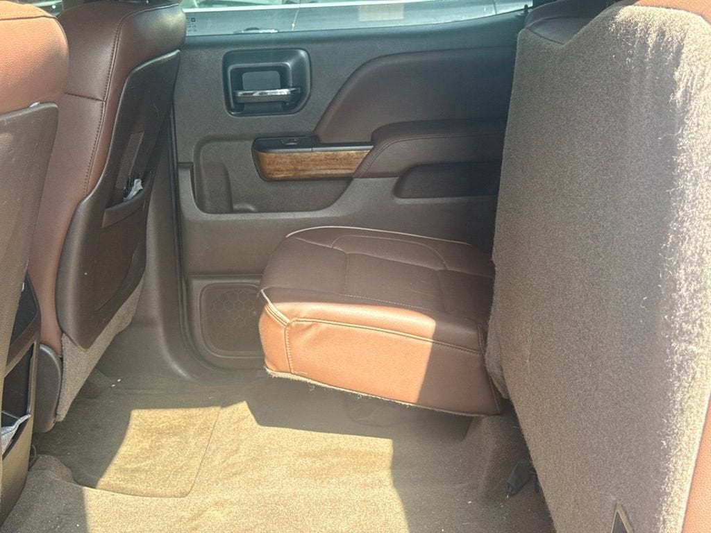2015 Chevrolet Silverado 1500 High Country
