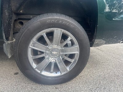 2015 Chevrolet Silverado 1500 High Country
